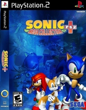 Sonic Vários Jogos